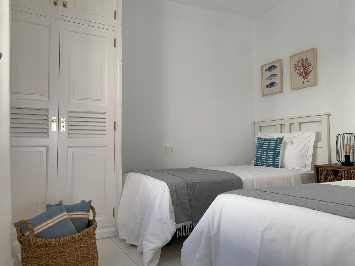 Blue Dream Apartment ปูแอร์โตเดลคาร์เมน ภายนอก รูปภาพ