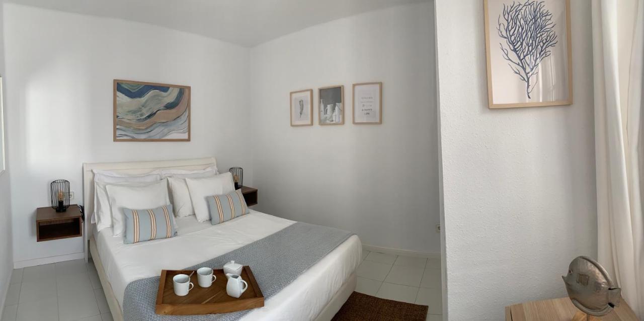 Blue Dream Apartment ปูแอร์โตเดลคาร์เมน ภายนอก รูปภาพ