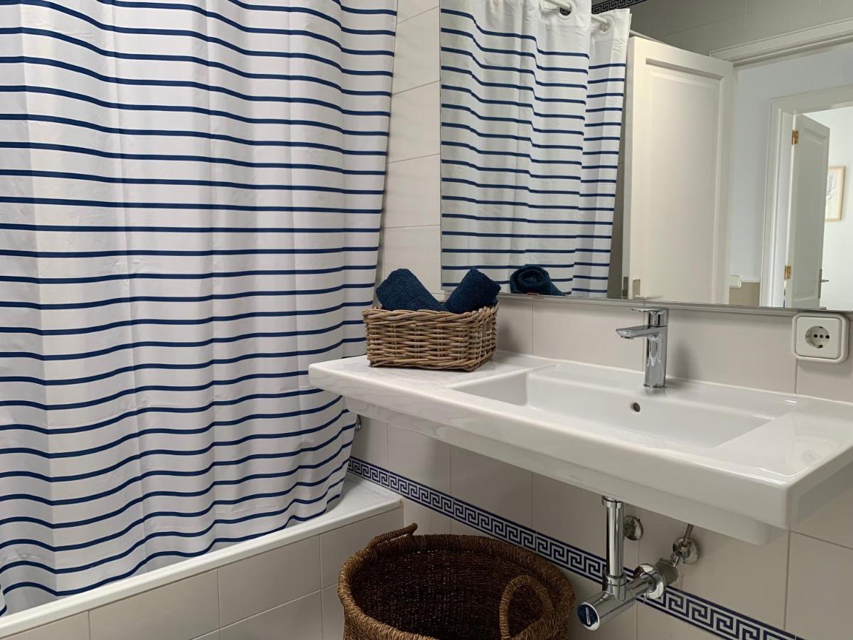 Blue Dream Apartment ปูแอร์โตเดลคาร์เมน ภายนอก รูปภาพ
