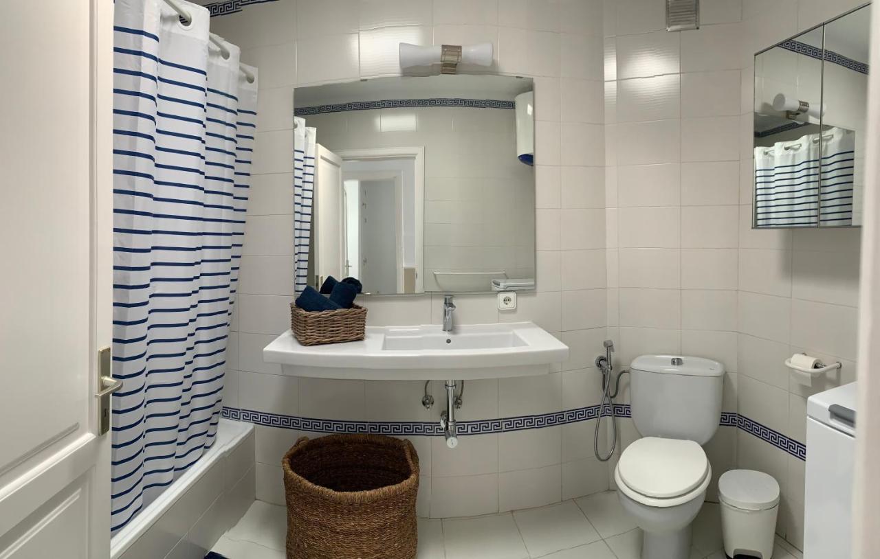Blue Dream Apartment ปูแอร์โตเดลคาร์เมน ภายนอก รูปภาพ