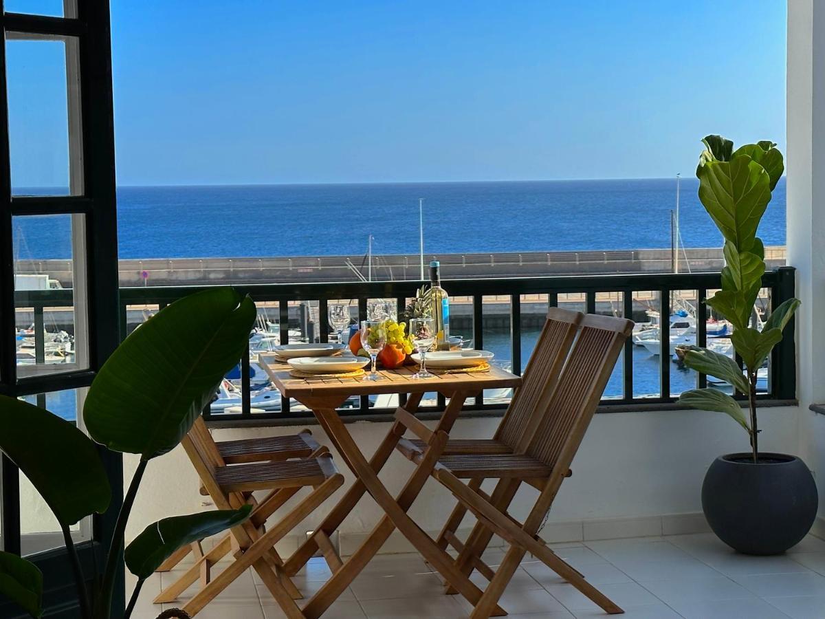 Blue Dream Apartment ปูแอร์โตเดลคาร์เมน ภายนอก รูปภาพ
