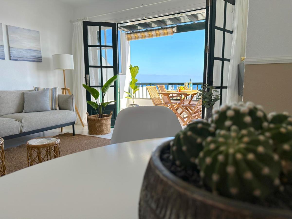 Blue Dream Apartment ปูแอร์โตเดลคาร์เมน ภายนอก รูปภาพ